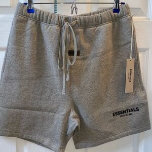 ESSENTIALS Men's Athletic Shorts